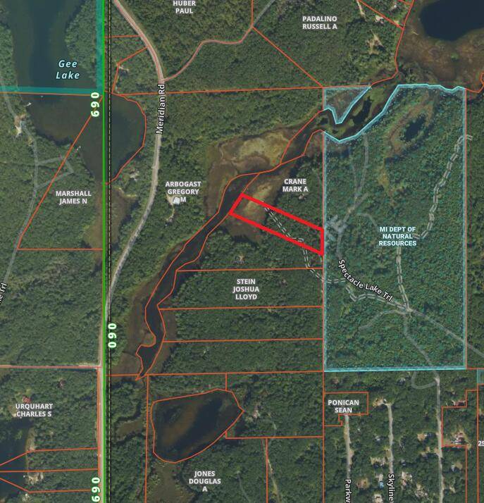 Lewiston, MI 49756,3940 N Marion ST Parcel #5