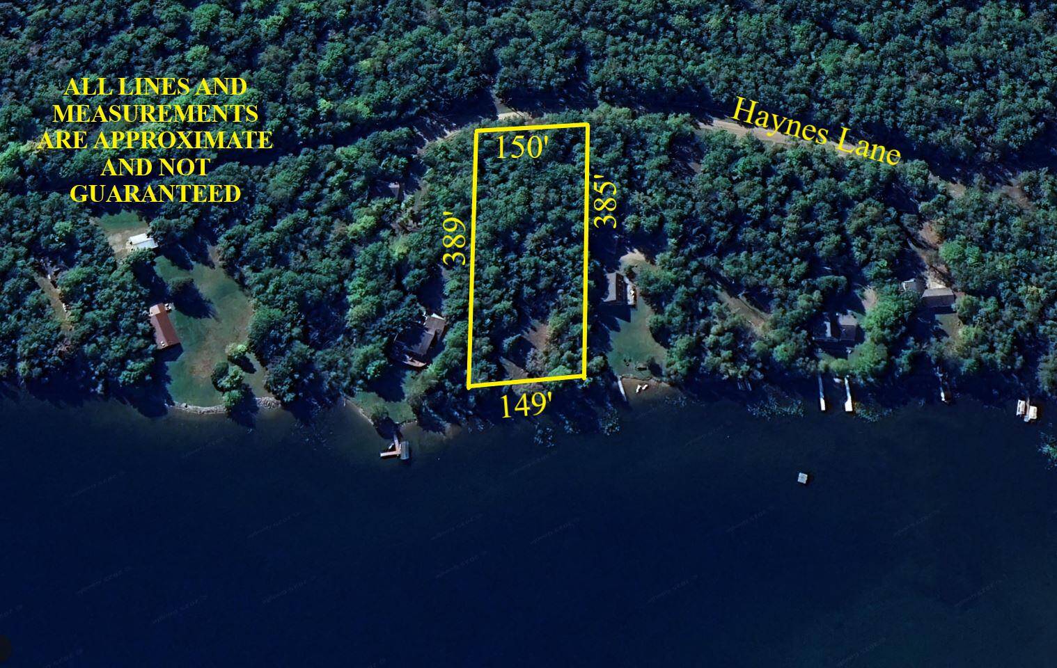 Cheboygan, MI 49721,Hayes LN Parcel 140-003-100-001-05