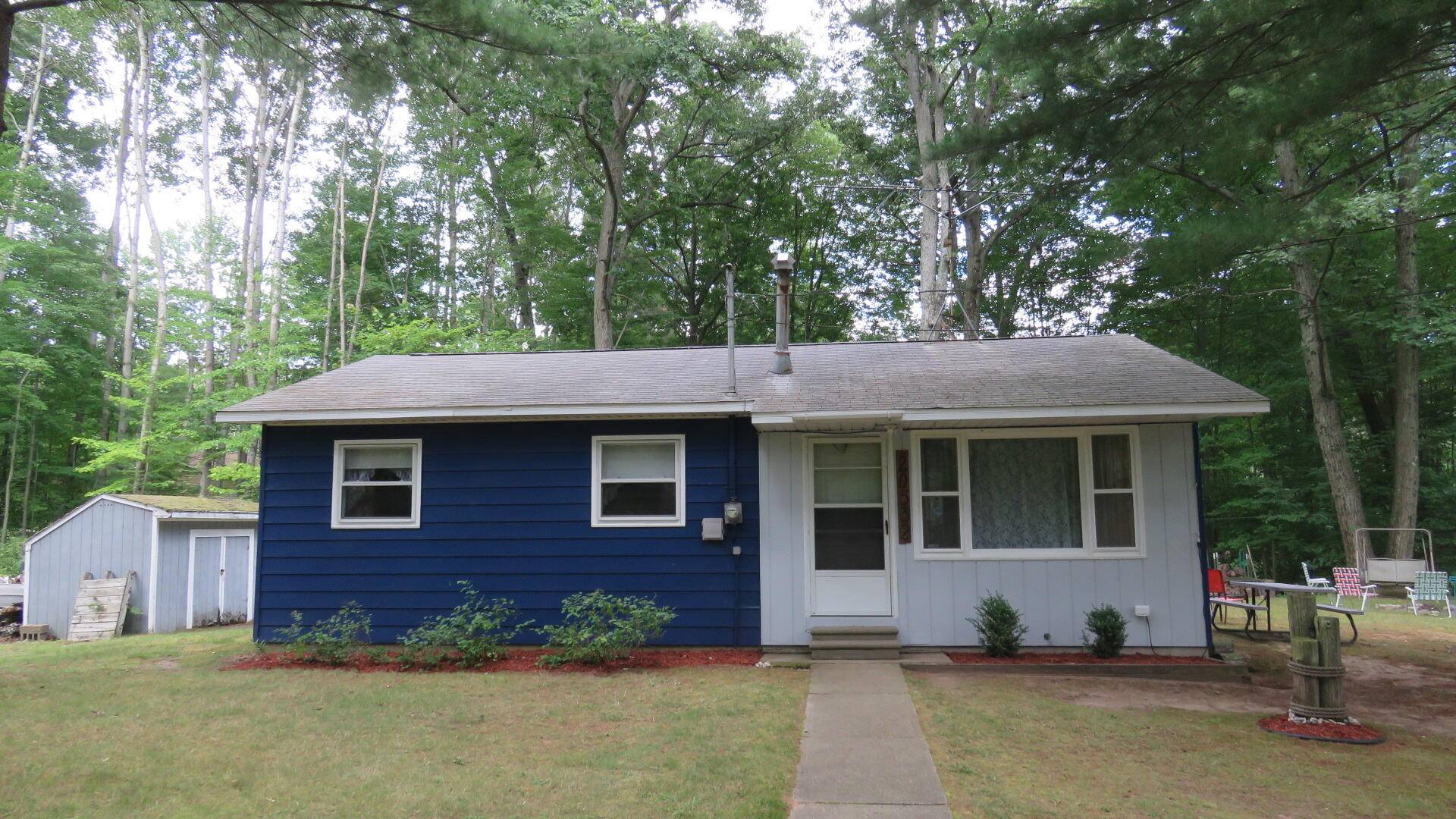 Evart, MI 49631,20532 Ridge RD