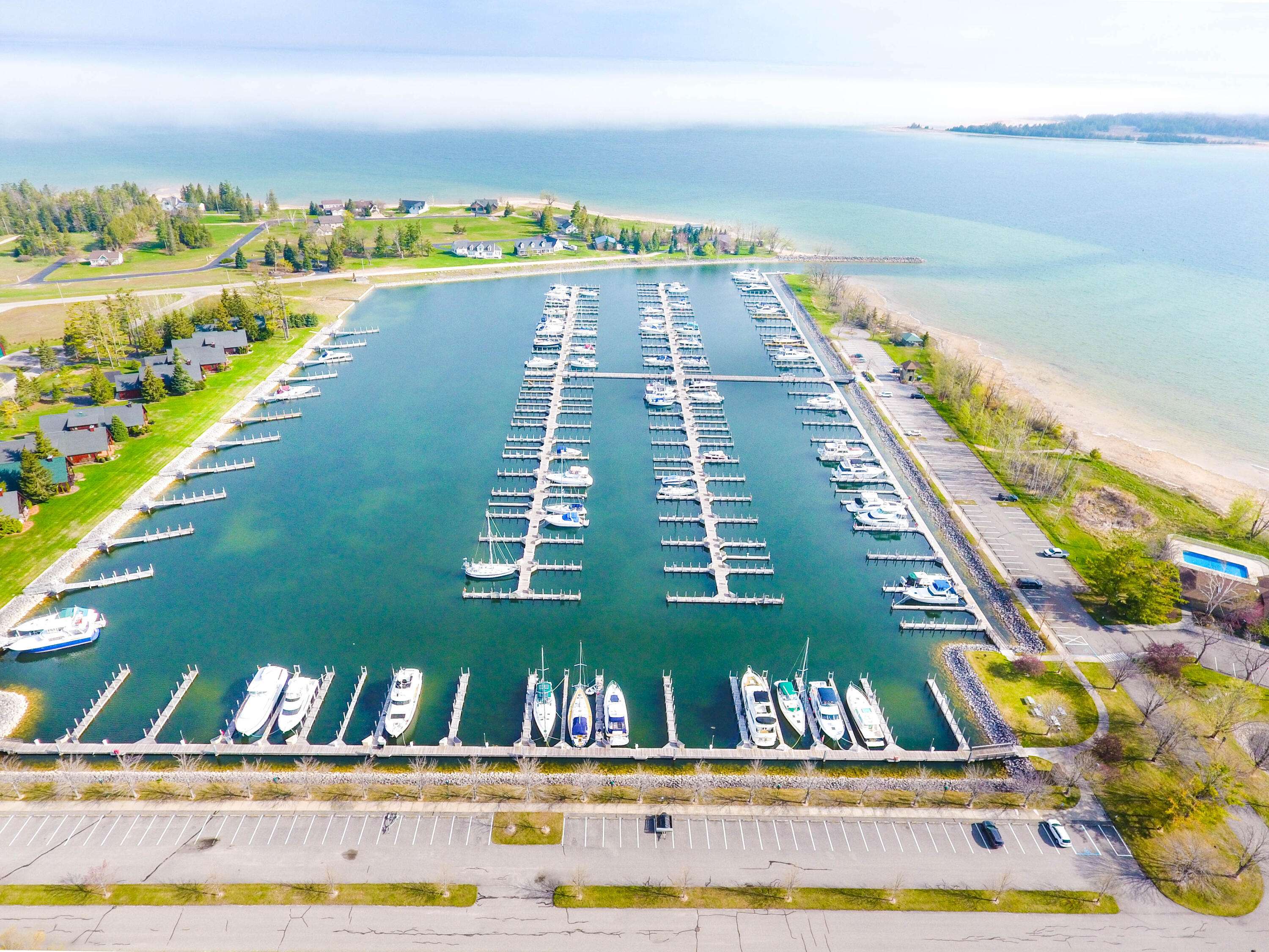 Cheboygan, MI 49721,223 Boat Club DR Slip #223