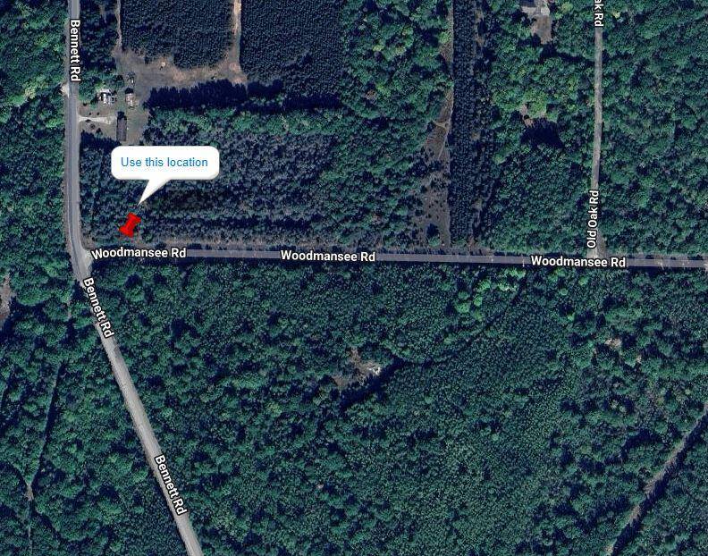 Cheboygan, MI 49721,Parcel D Woodmansee RD ''D''