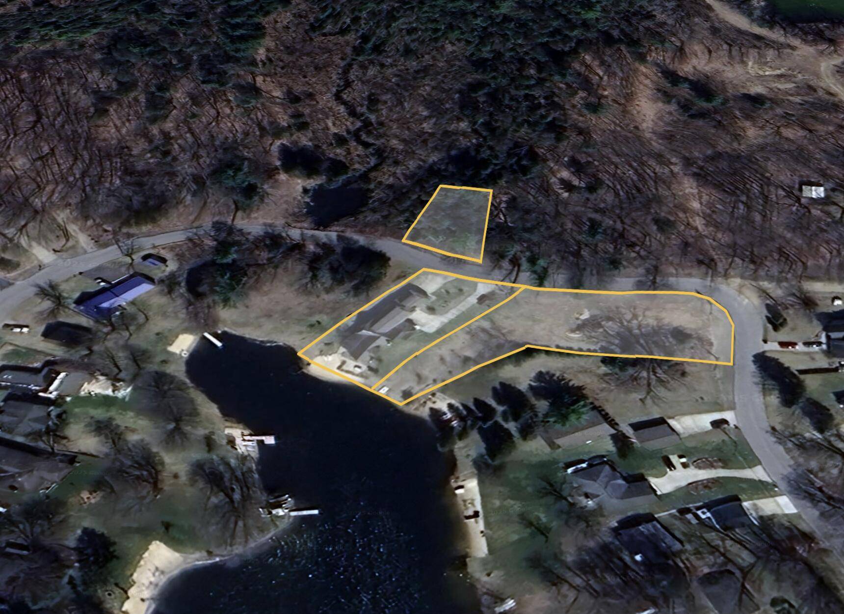 Farwell, MI 48622,7746 Five Lakes DR