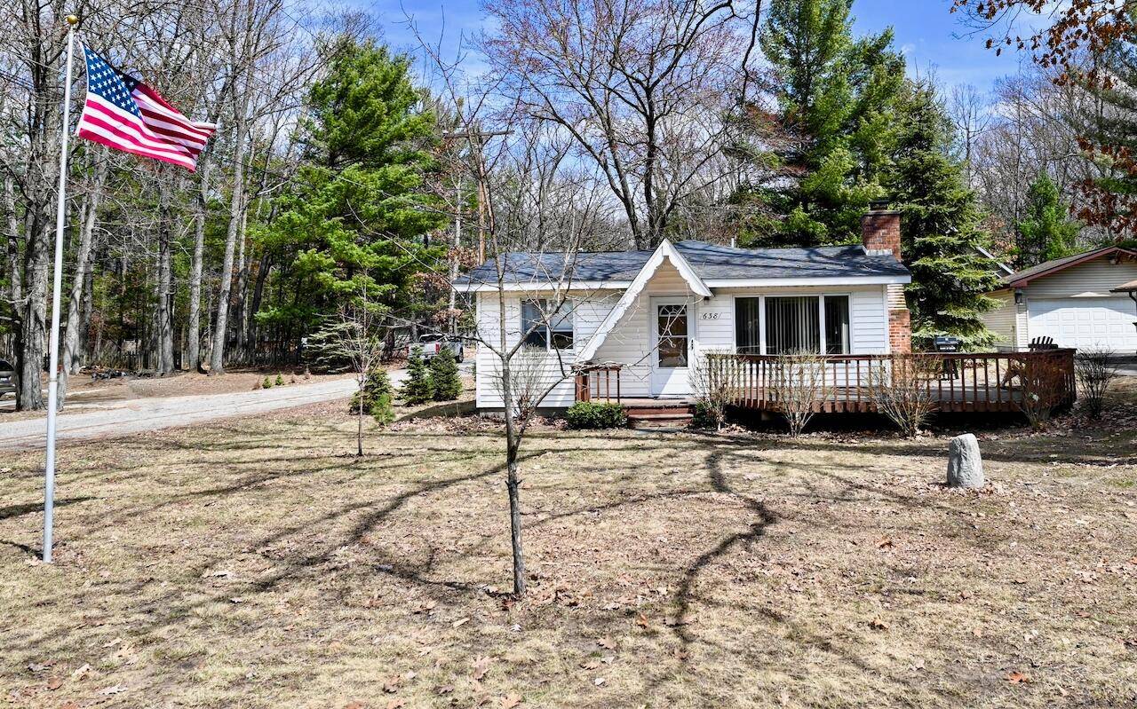 Houghton Lake, MI 48629,638 Old Trail DR
