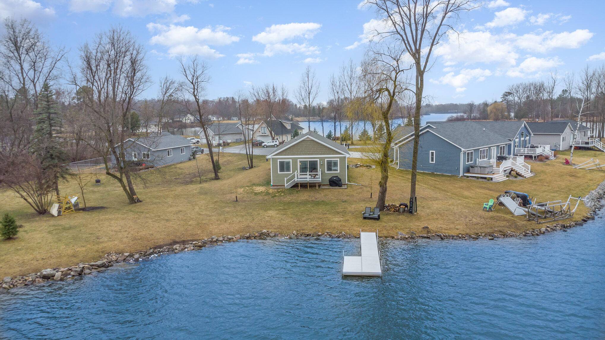 Beaverton, MI 48612,237 Lakeview CT