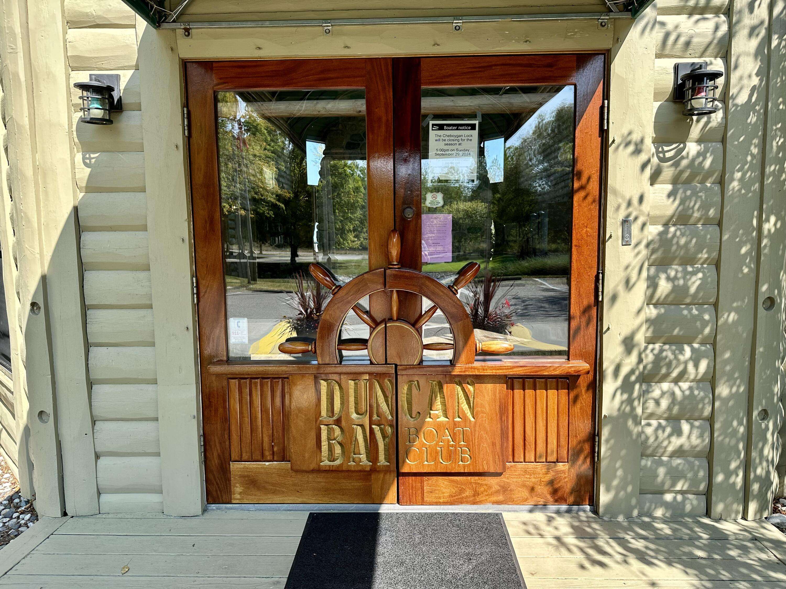 Cheboygan, MI 49721,167 Boat Club DR Slip 167