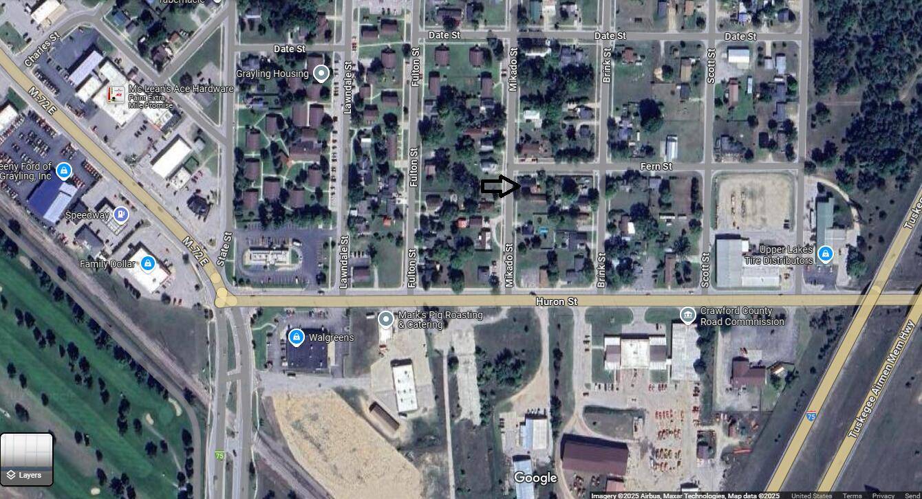 Grayling, MI 49738,401 Mikado ST