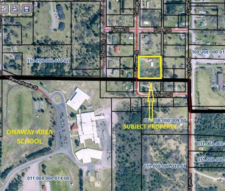 Onaway, MI 49765,4223 College ST