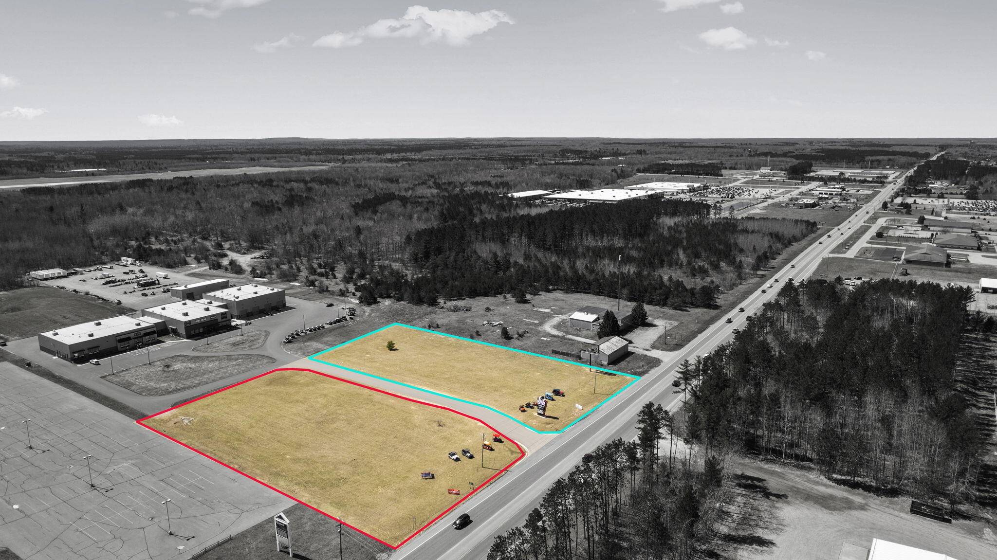 Gaylord, MI 49735,1795 W M-32 #West 2 Acres V/L