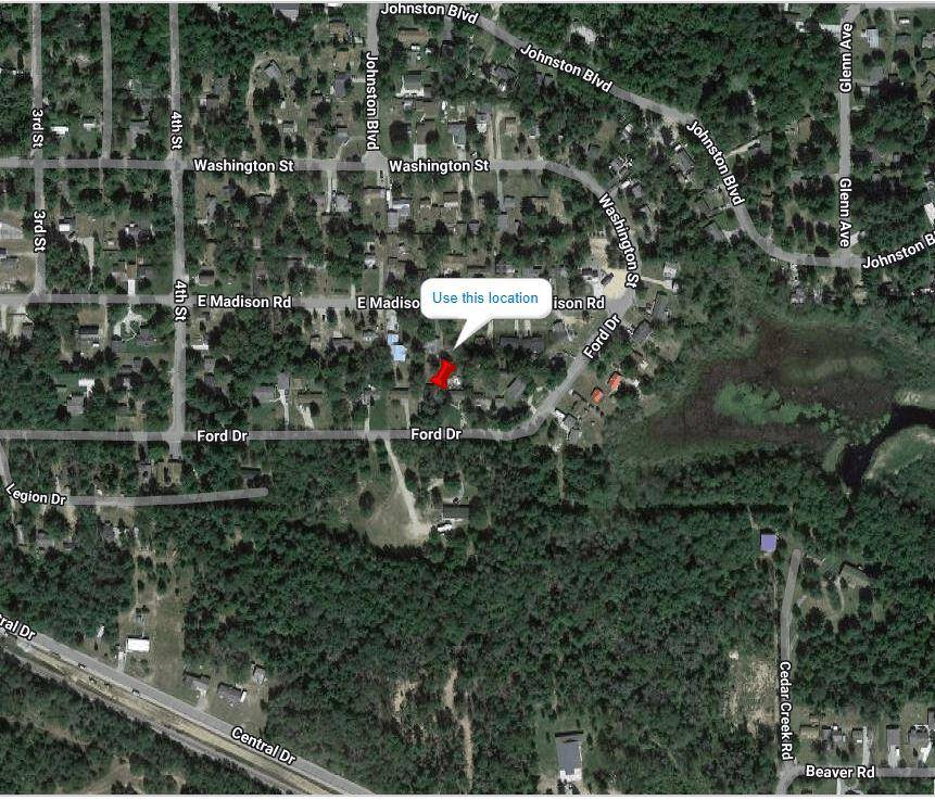 St. Helen, MI 48656,10413 Ford St