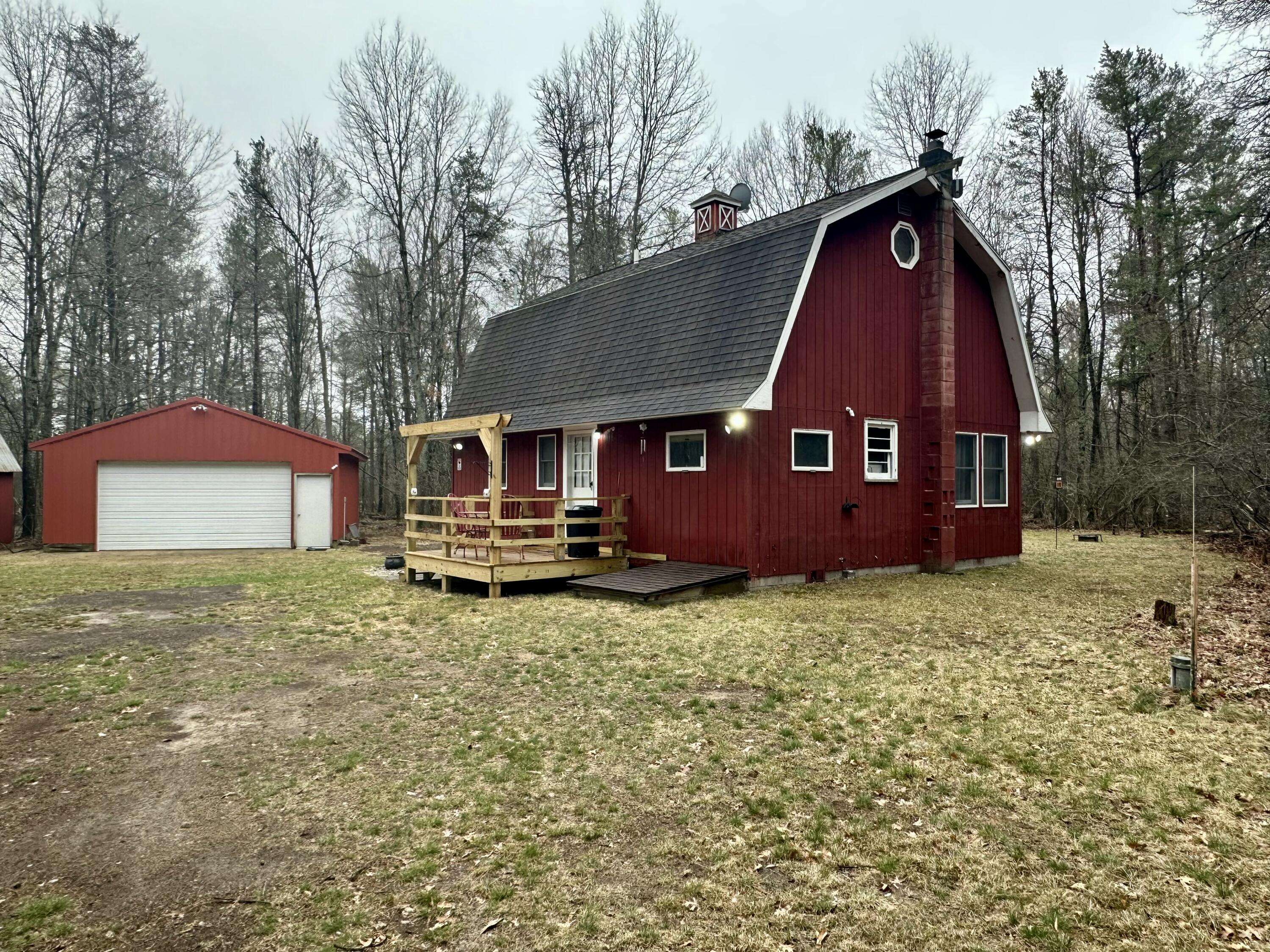 Grayling, MI 49738,9516 S Military RD