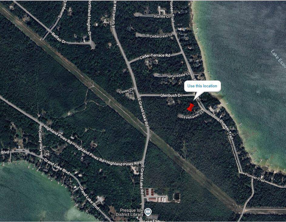Presque Isle, MI 49777,Lot 47 Firhaven CT