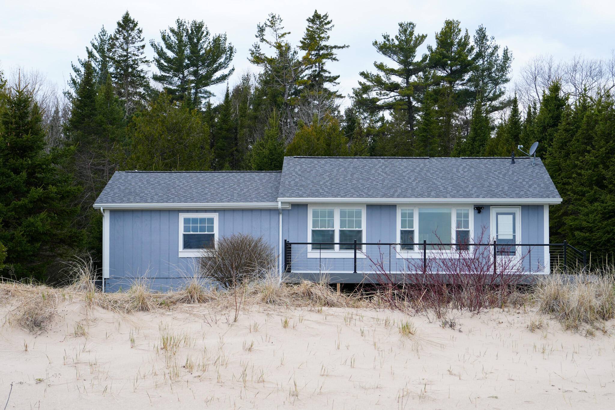 Harrisville, MI 48740,1220 North Lake Huron Shore Drive