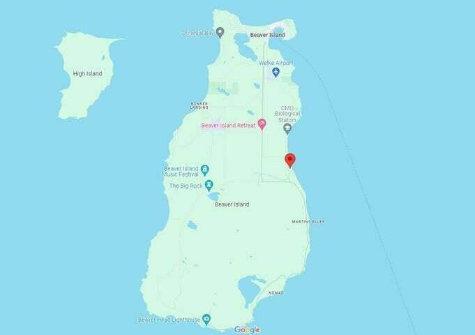 Beaver Island, MI 49782,32568 E Side DR