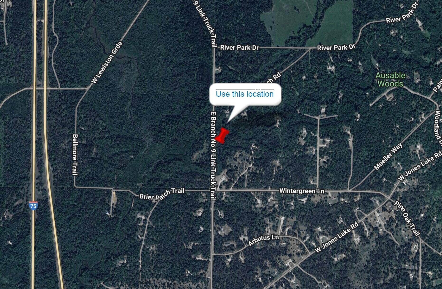 Grayling, MI 49738,Wilcox Bridge RD Parcel A
