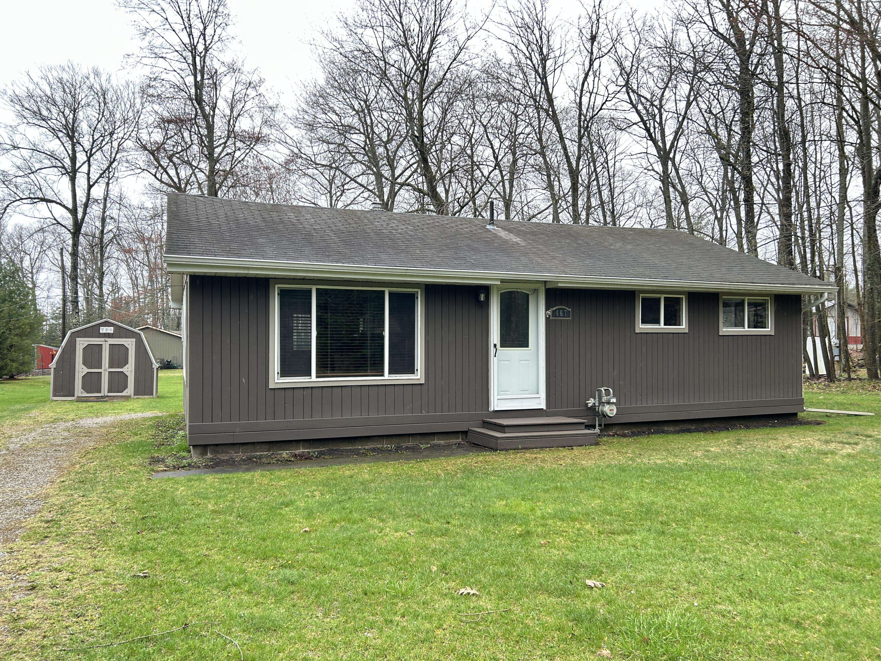 Hubbard Lake, MI 49747,467 Birch ST