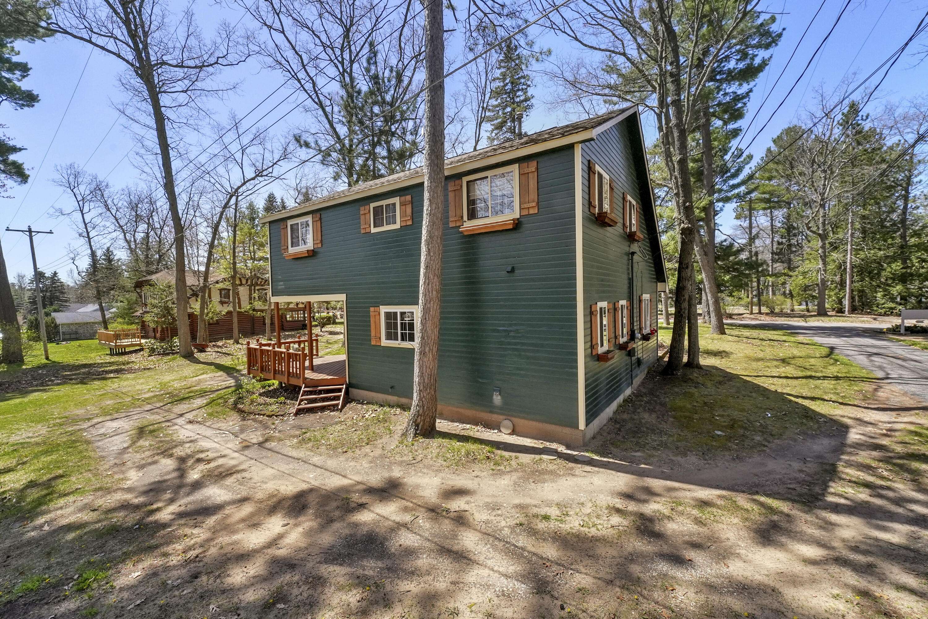 Prudenville, MI 48651,116 12th ST