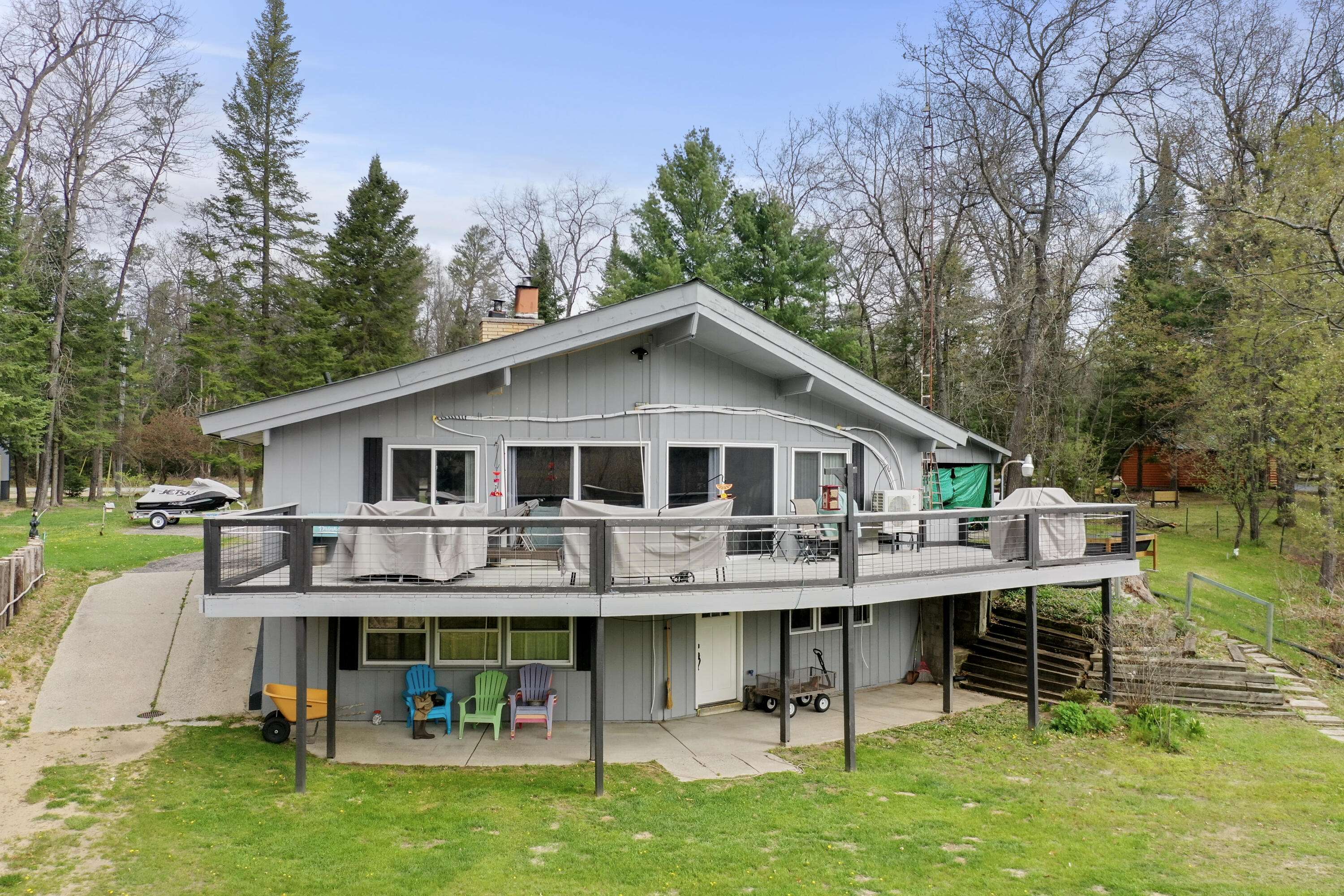 Roscommon, MI 48653,235 Ausable River TRL