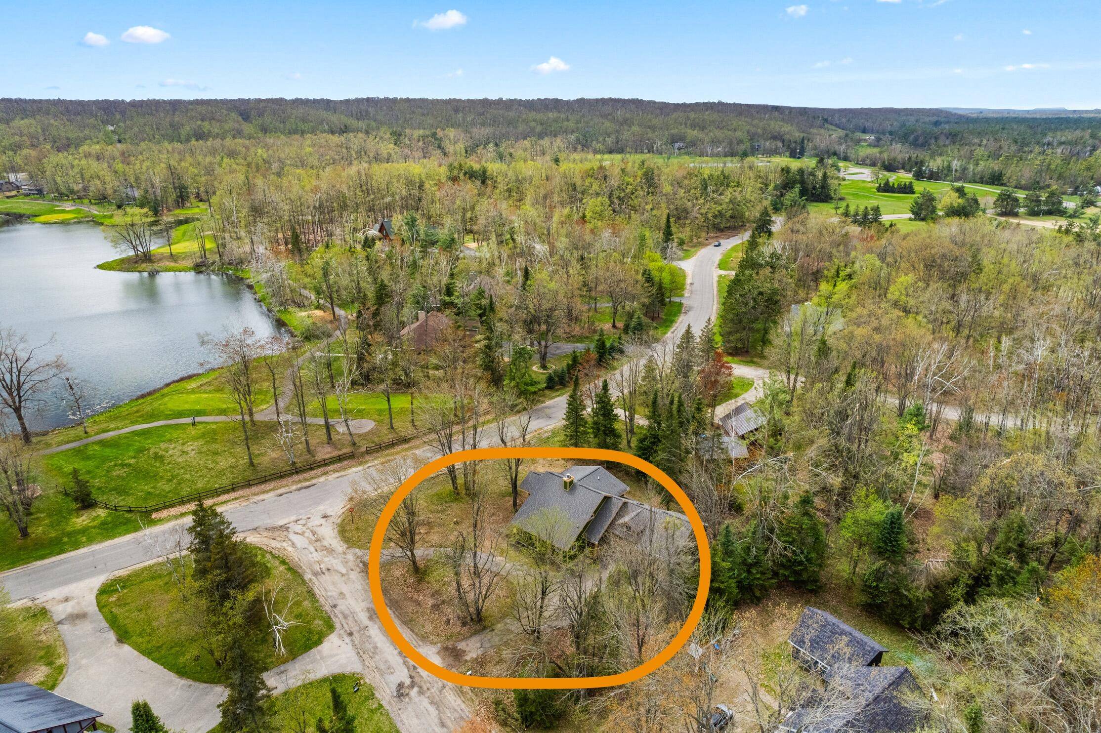 Gaylord, MI 49735,1406 Opal Lake RD