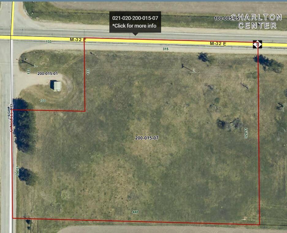 Johannesburg, MI 49751,000 Gingell RD 2.98