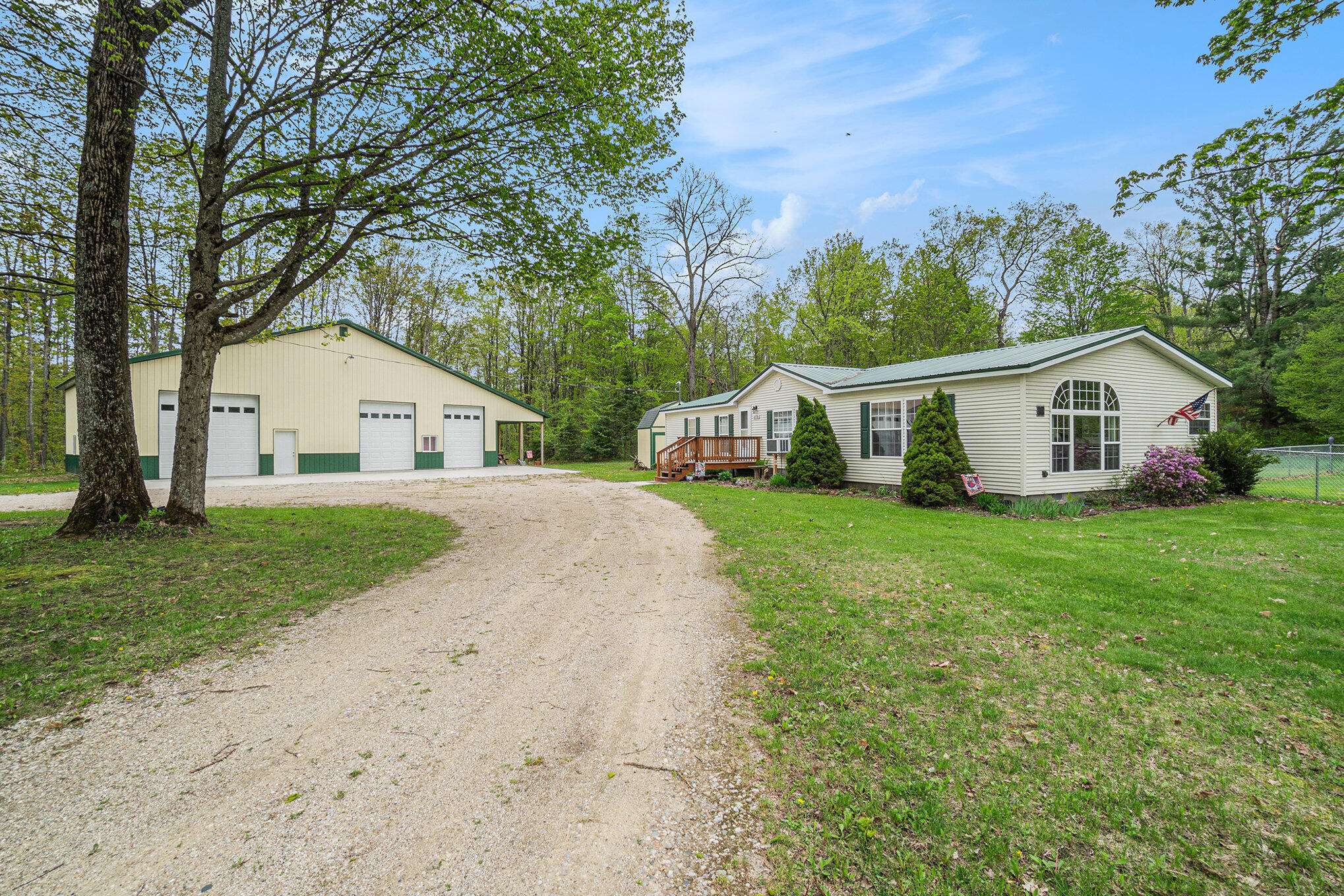 Mancelona, MI 49659,8978 Starvation Lake RD #NE