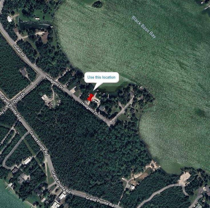 Presque Isle, MI 49777,Hodgetts DR (.65 acres)
