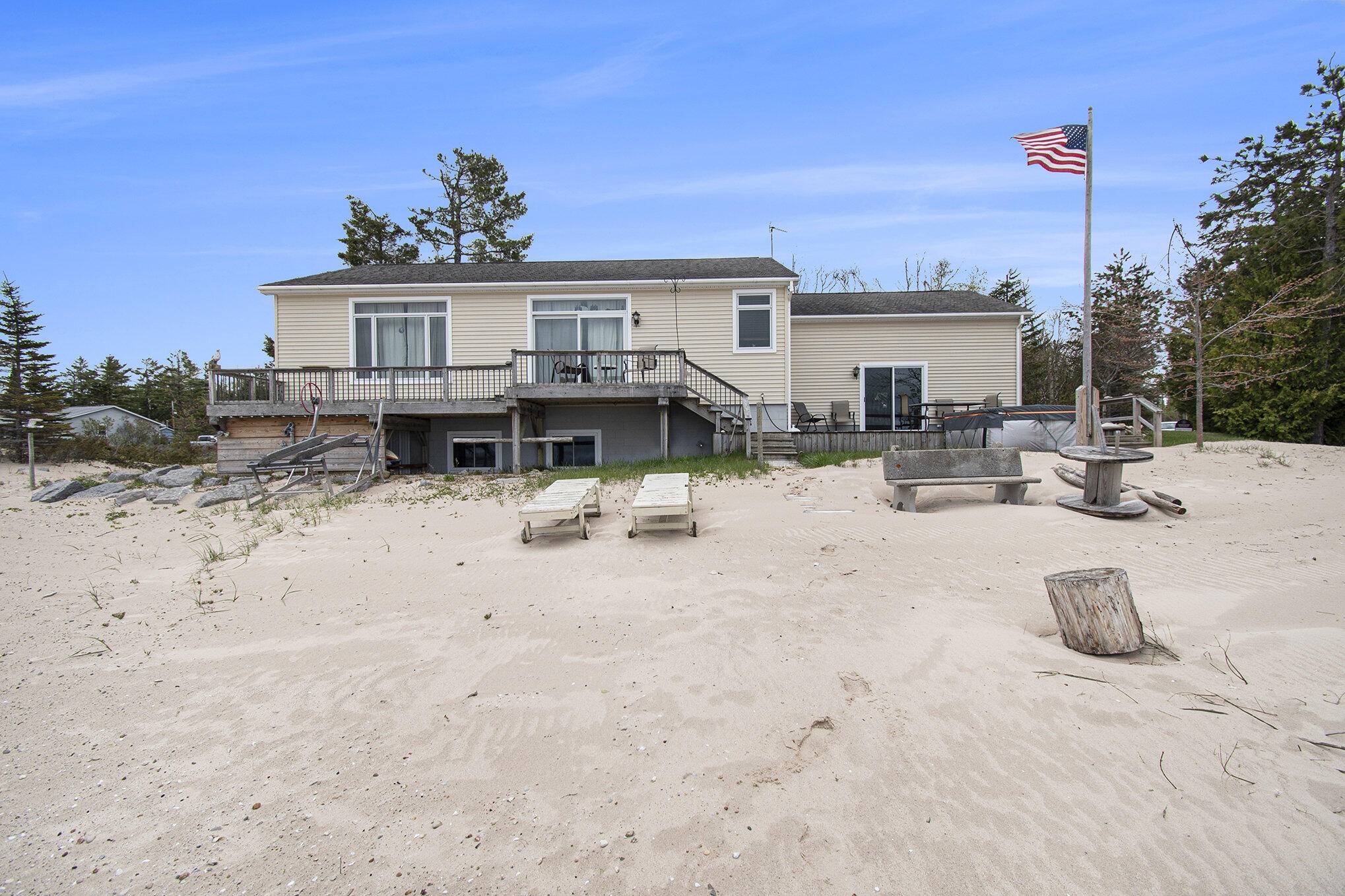 Ocqueoc, MI 49759,18519 Shosone LN