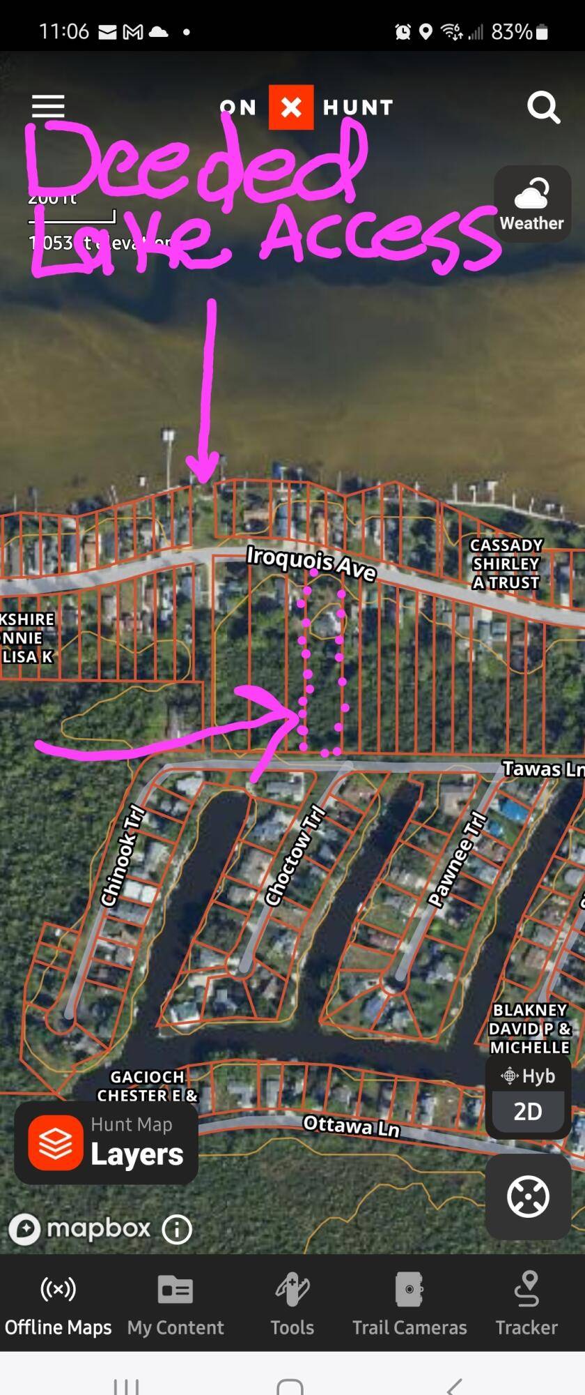 Prudenville, MI 48651,827 Iroquois AVE