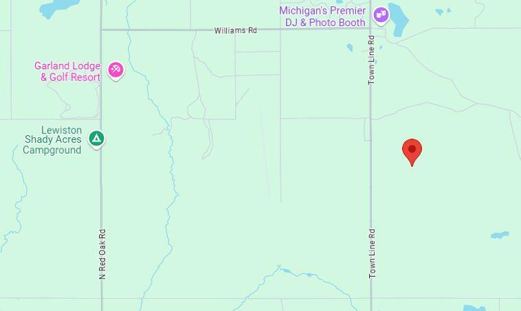Lewiston, MI 49756,N Townline RD Parcel E