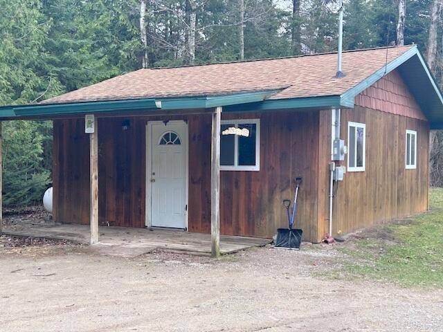 Ossineke, MI 49766,3120 Wilds RD Parcel D