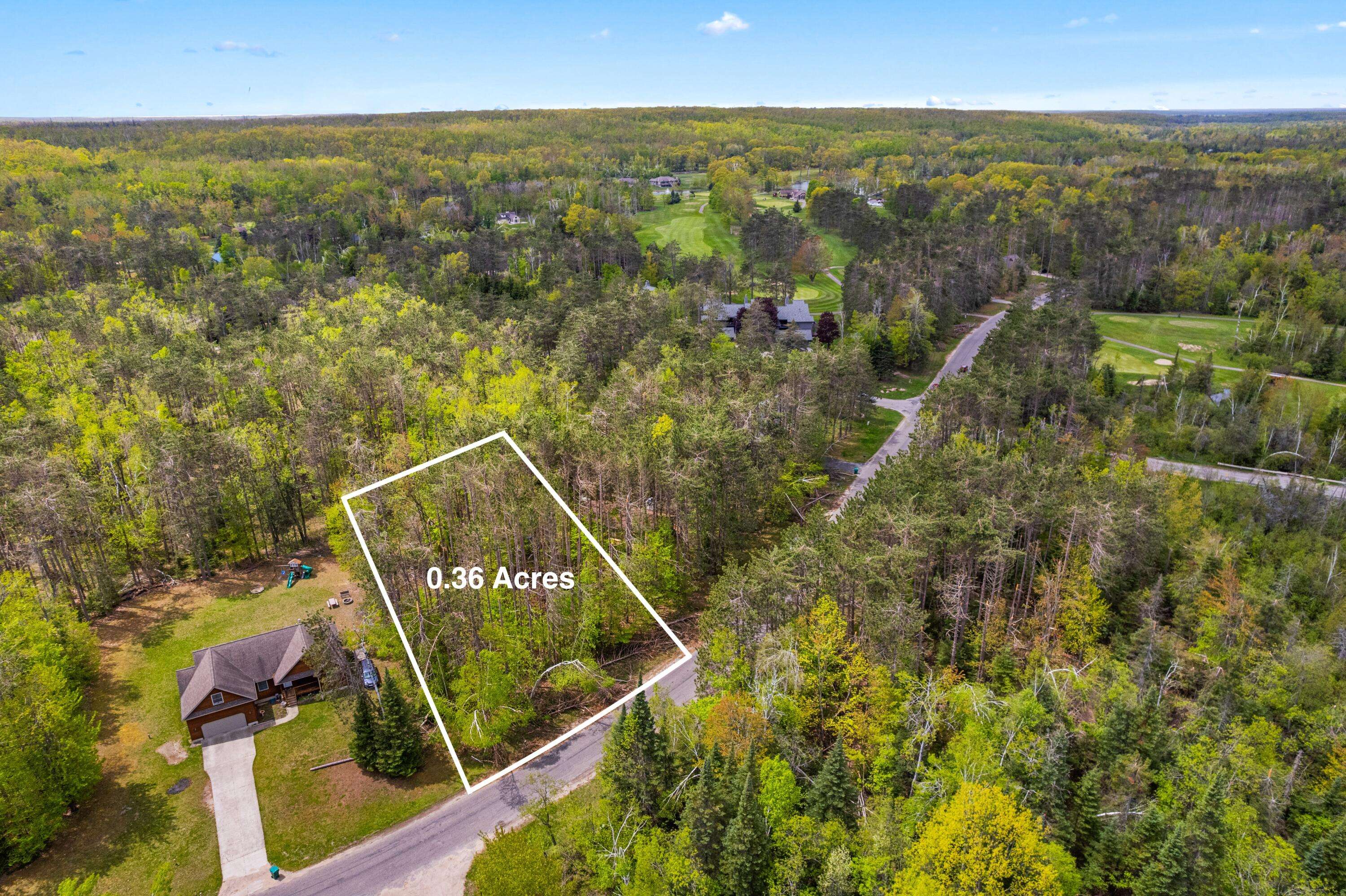 Gaylord, MI 49735,Lot 1324 Opal Lake RD