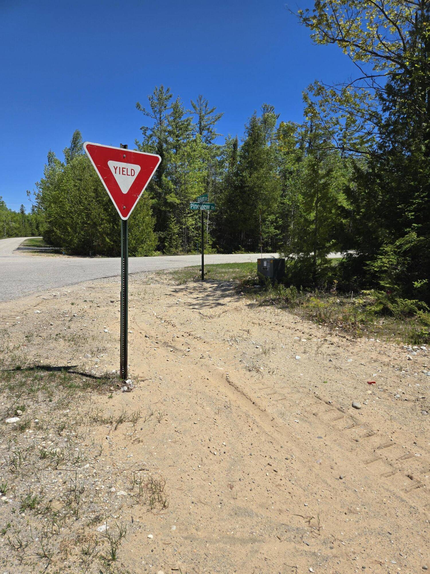 Presque Isle, MI 49777,Lot 365 Balsam DR
