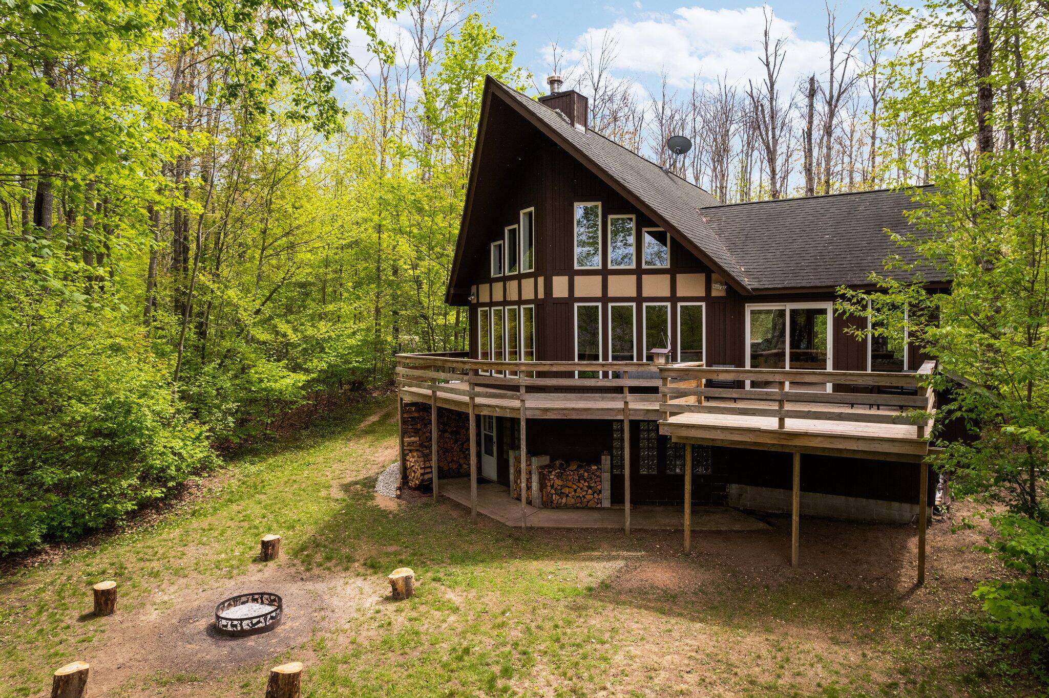 Mancelona, MI 49659,6192 Wilderness DR