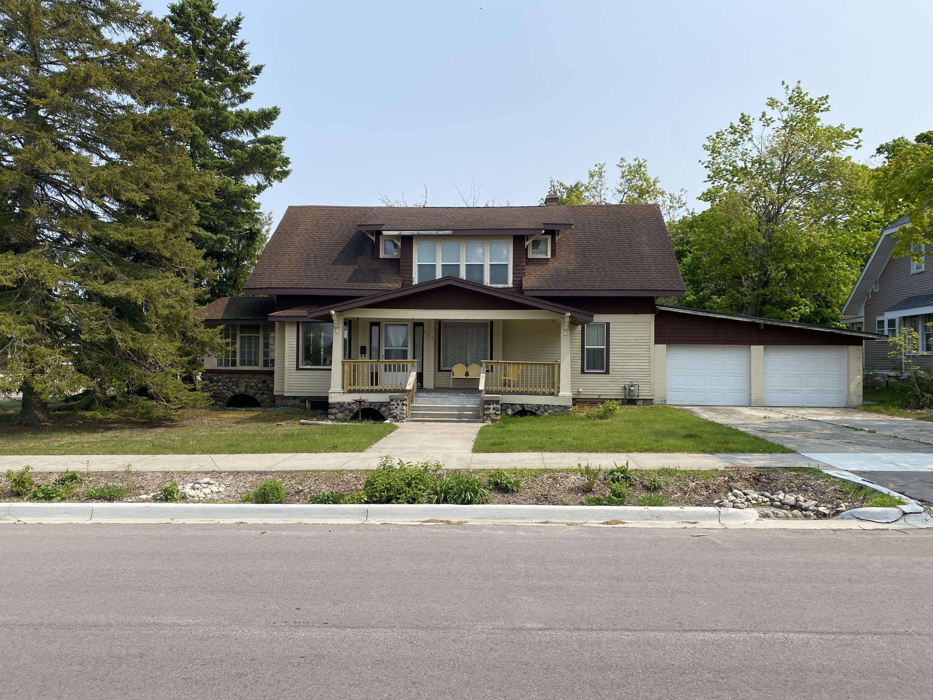 Rogers City, MI 49779,215 W Michigan AVE