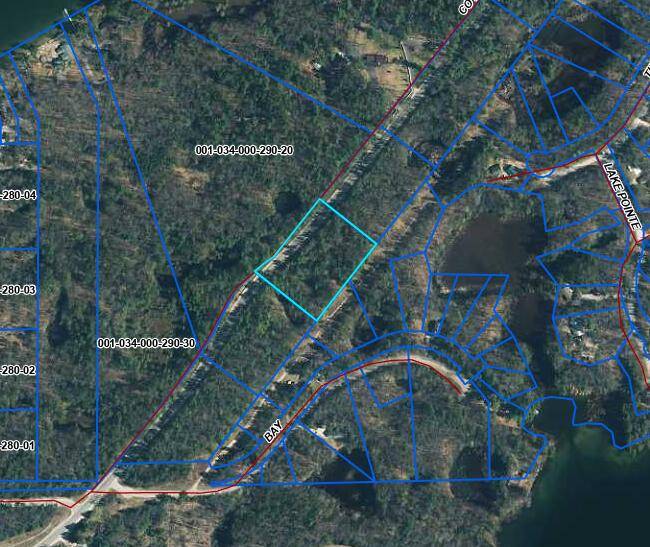 Lewiston, MI 49756,2.63 Acres Co Rd 489 Parcel C