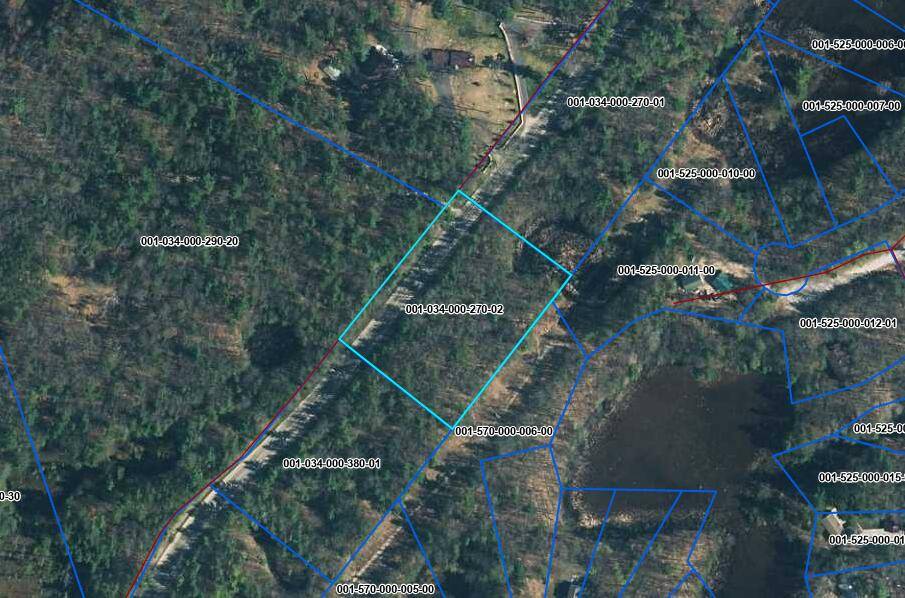 Lewiston, MI 49756,2.5 Acres Co Rd 489 Parcel D