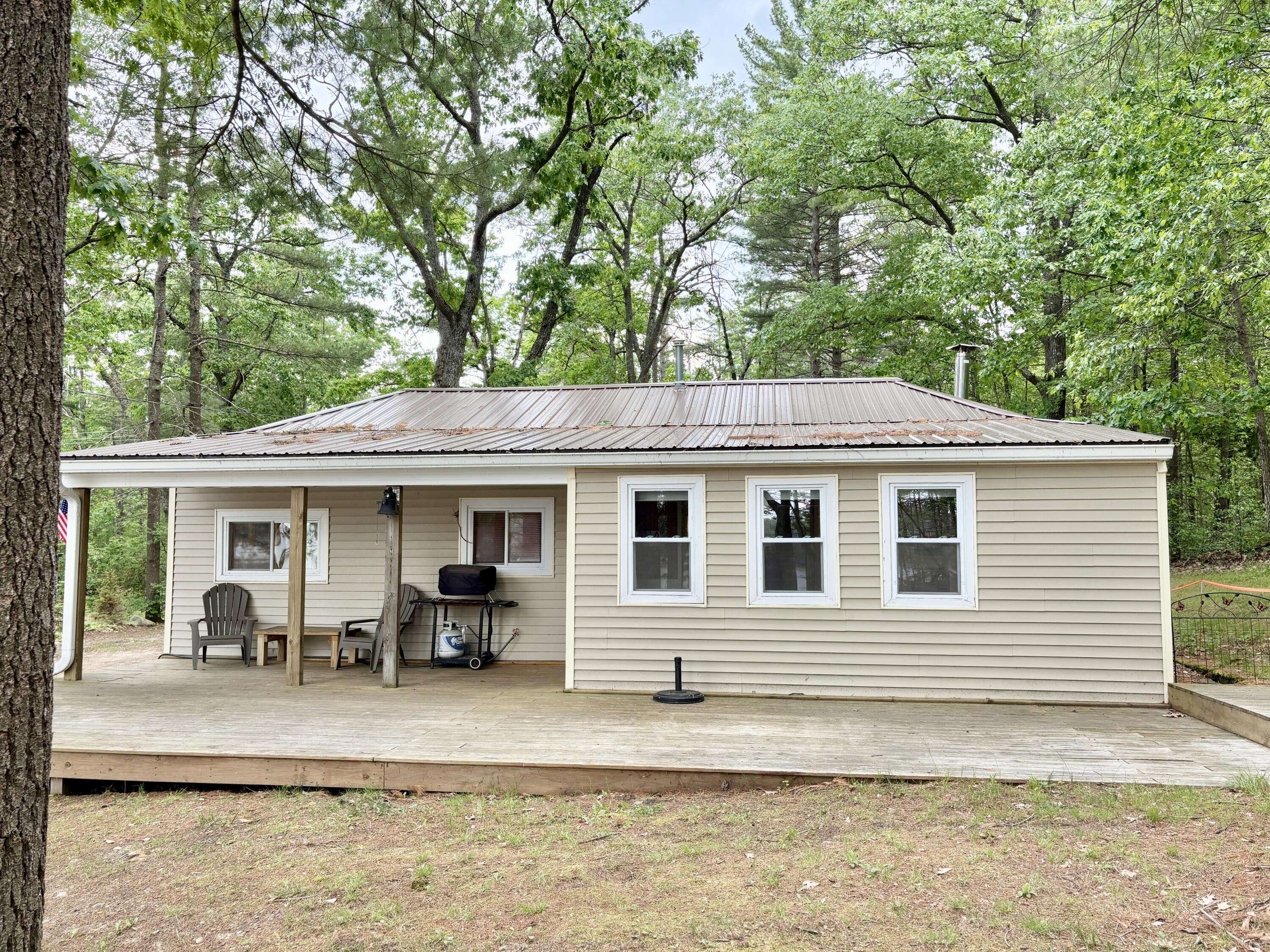 Lewiston, MI 49756,5530 Wolf Lake DR #Lots 1-4