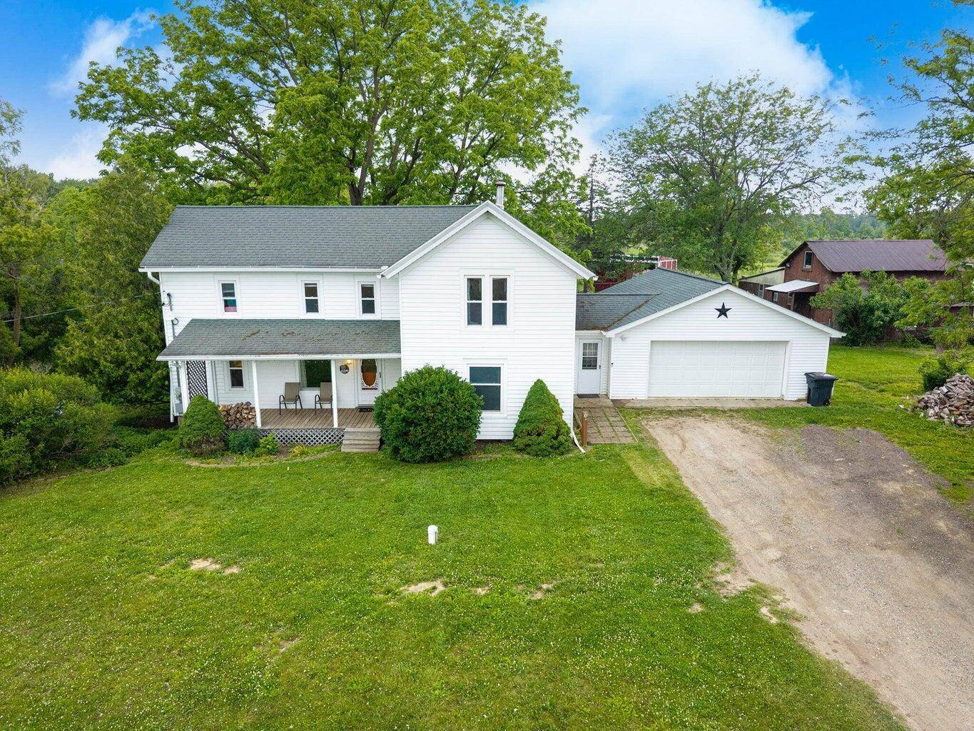 Owosso, MI 48867,5890 S Friegel RD