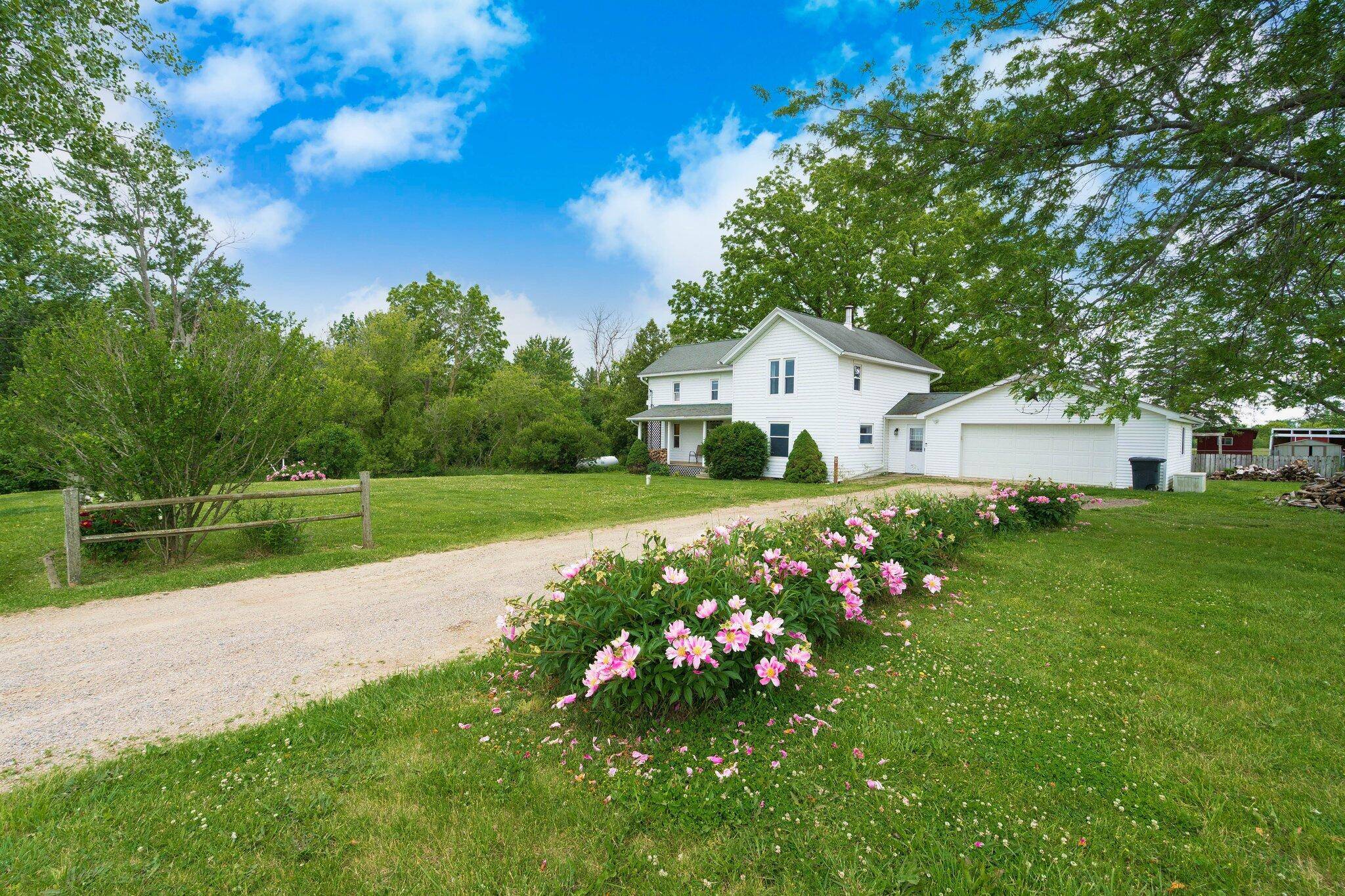 Owosso, MI 48867,5890 S Friegel RD