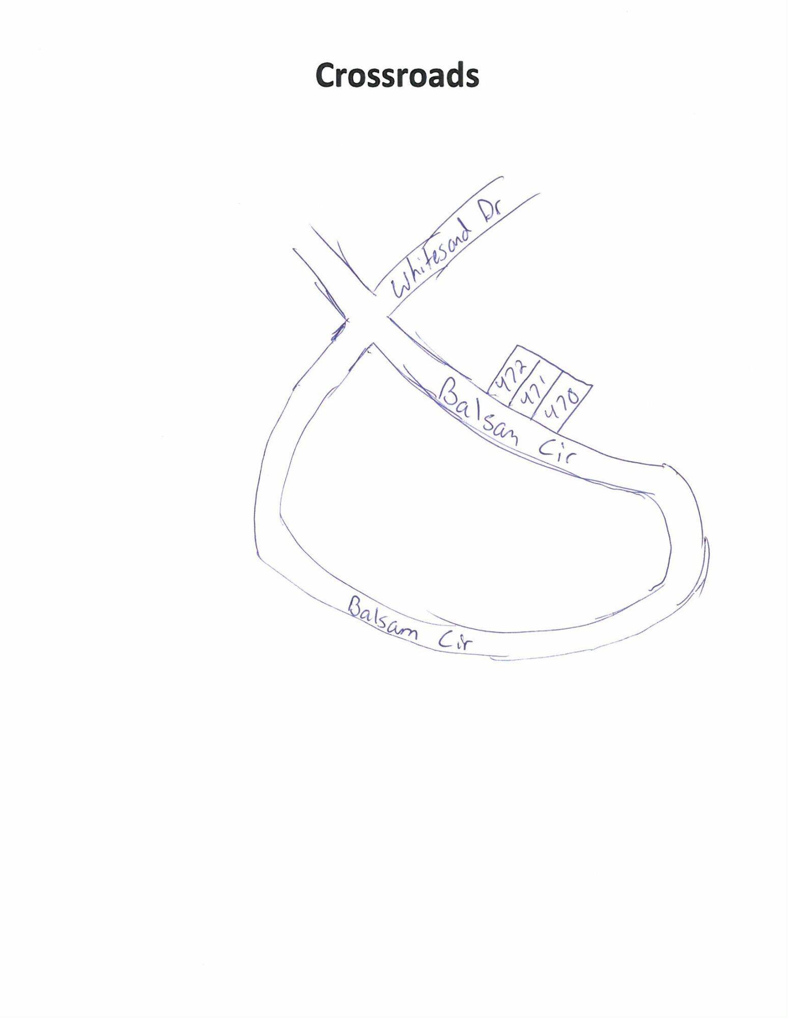Presque Isle, MI 49777,Balsam Circle Lots 470  471 & 472