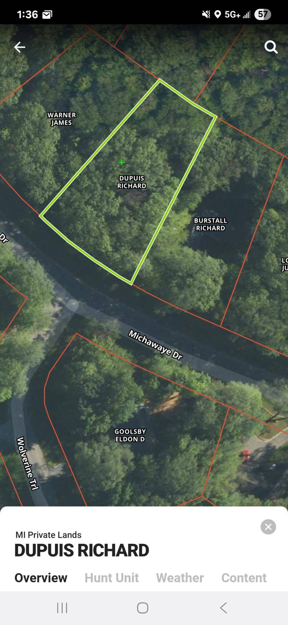 Gaylord, MI 49735,Lot 413 Michaywe DR