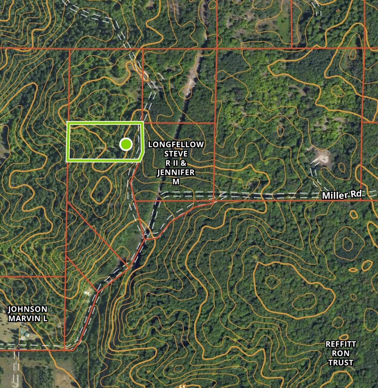 Mancelona, MI 49659,Parcel 3 Miller RD