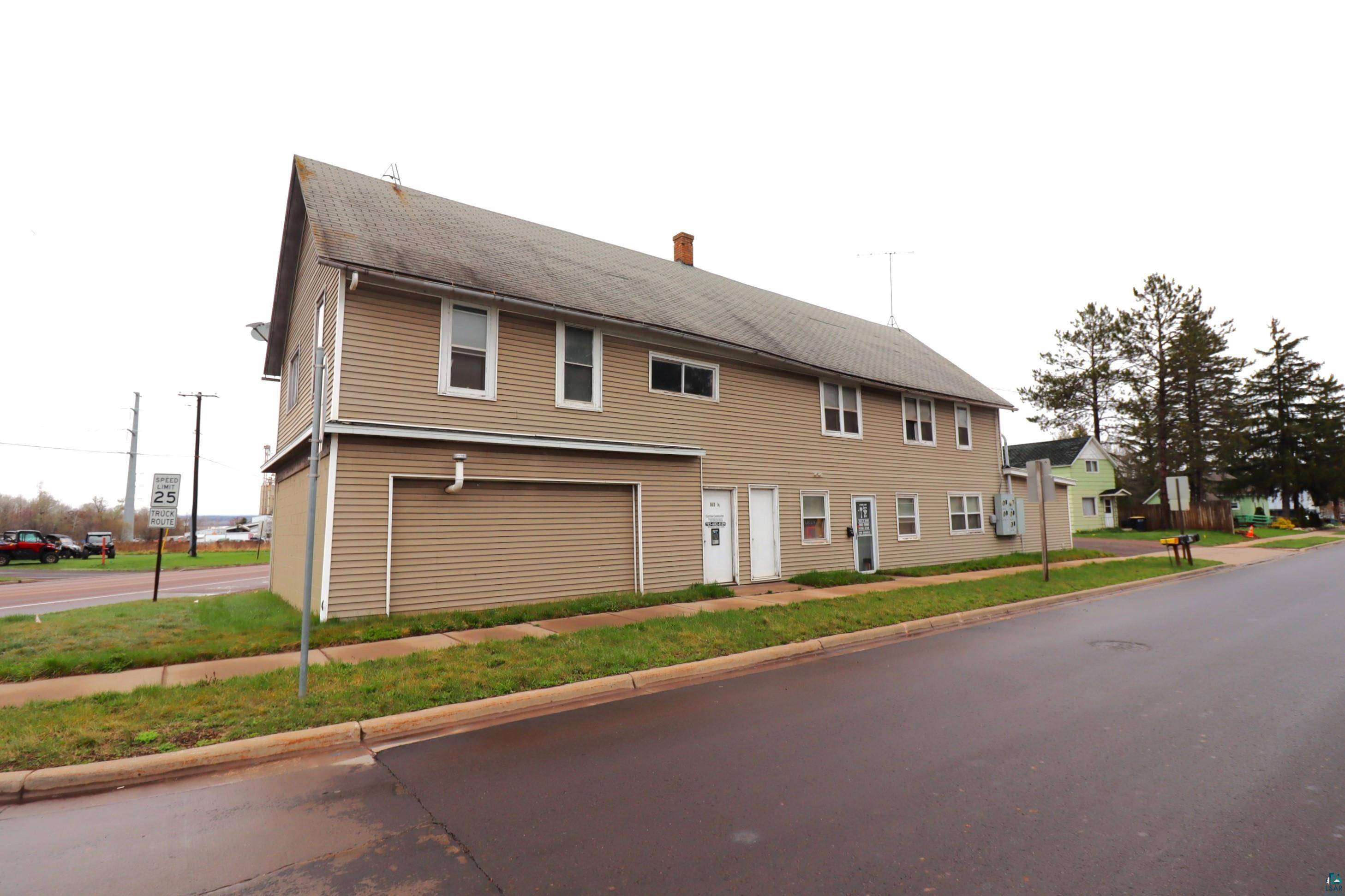 Ashland, WI 54806,522 Sanborn Ave