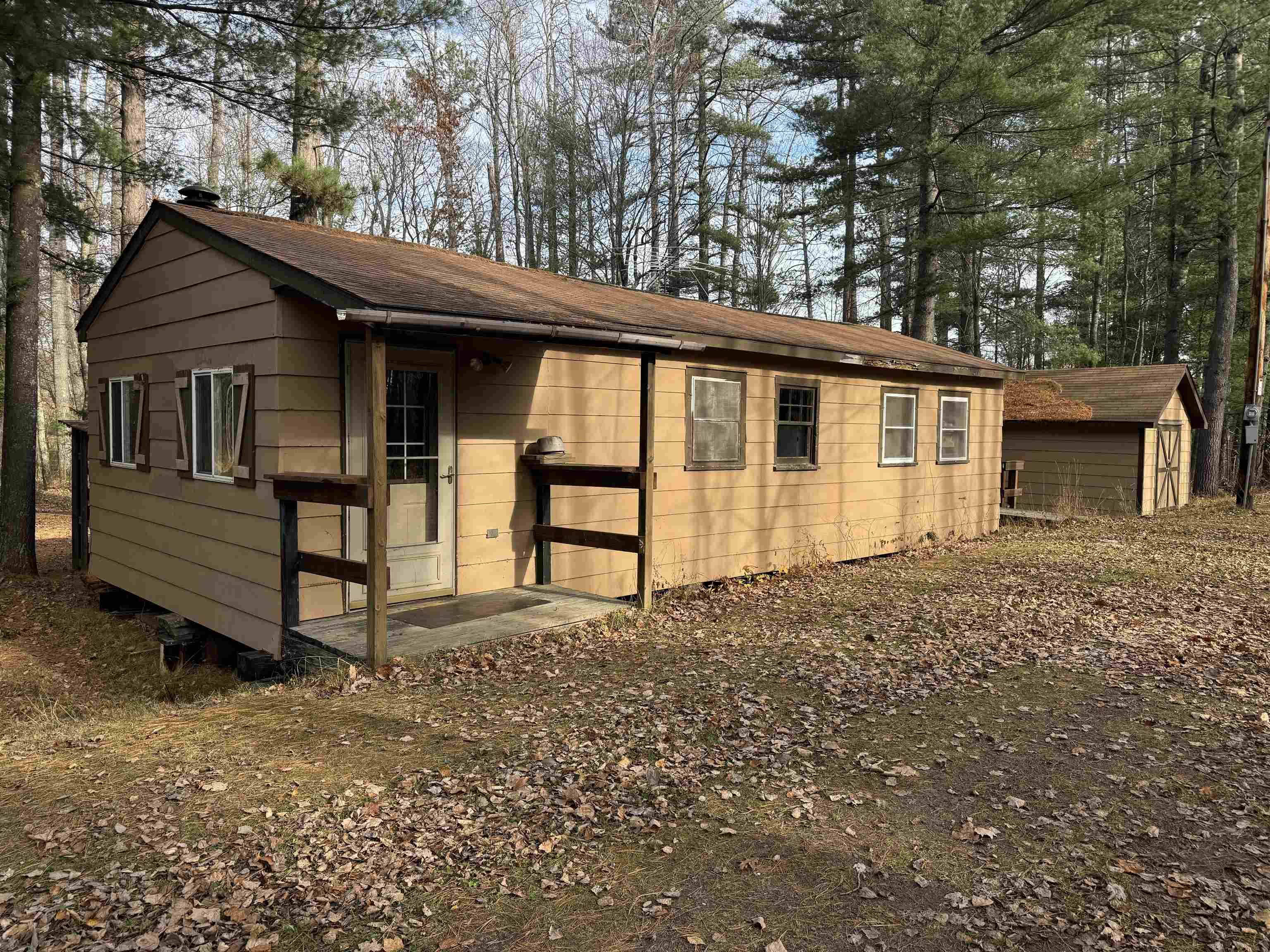 Iron River, WI 54847,66520 Hughes Town Hall Rd