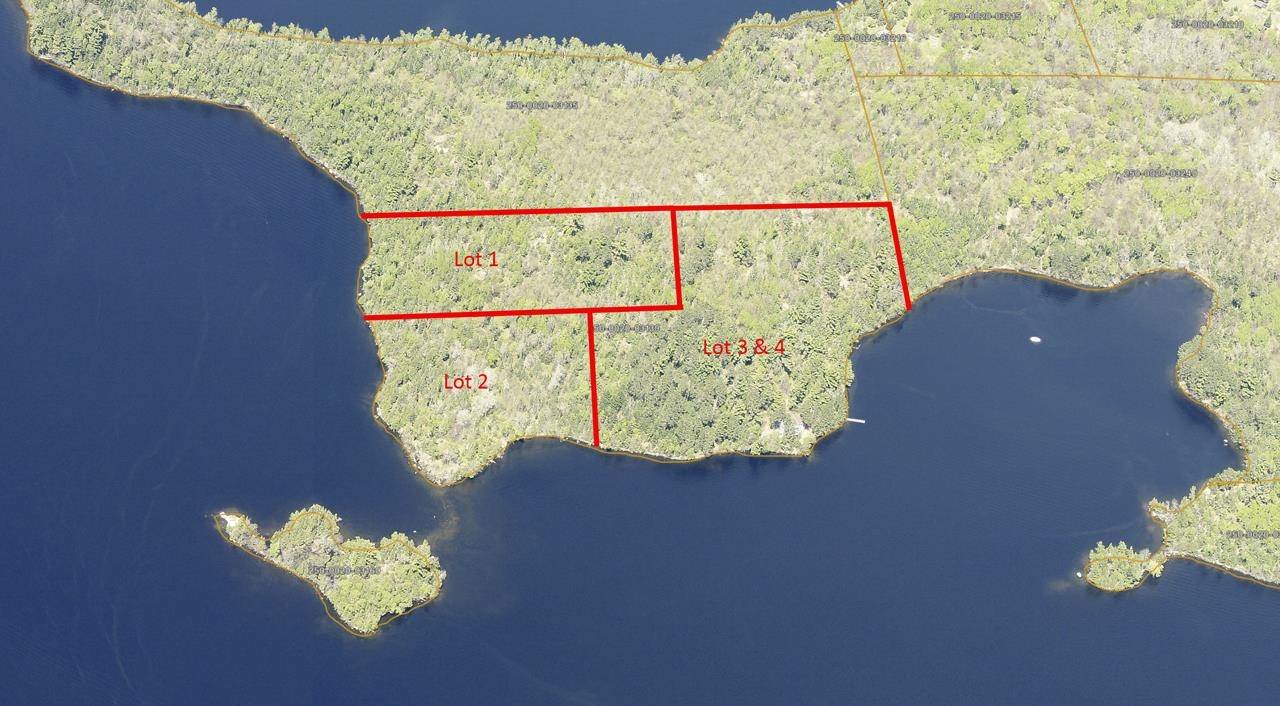 Cook, MN 55771,Lot 2 & Private Wakemup Narrows North