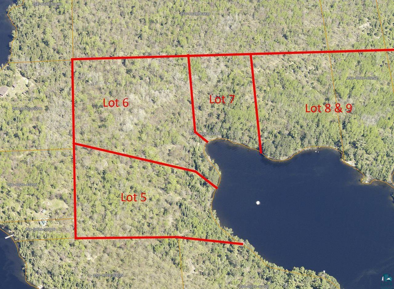 Cook, MN 55771,Lot 5 Wakemup Narrows North