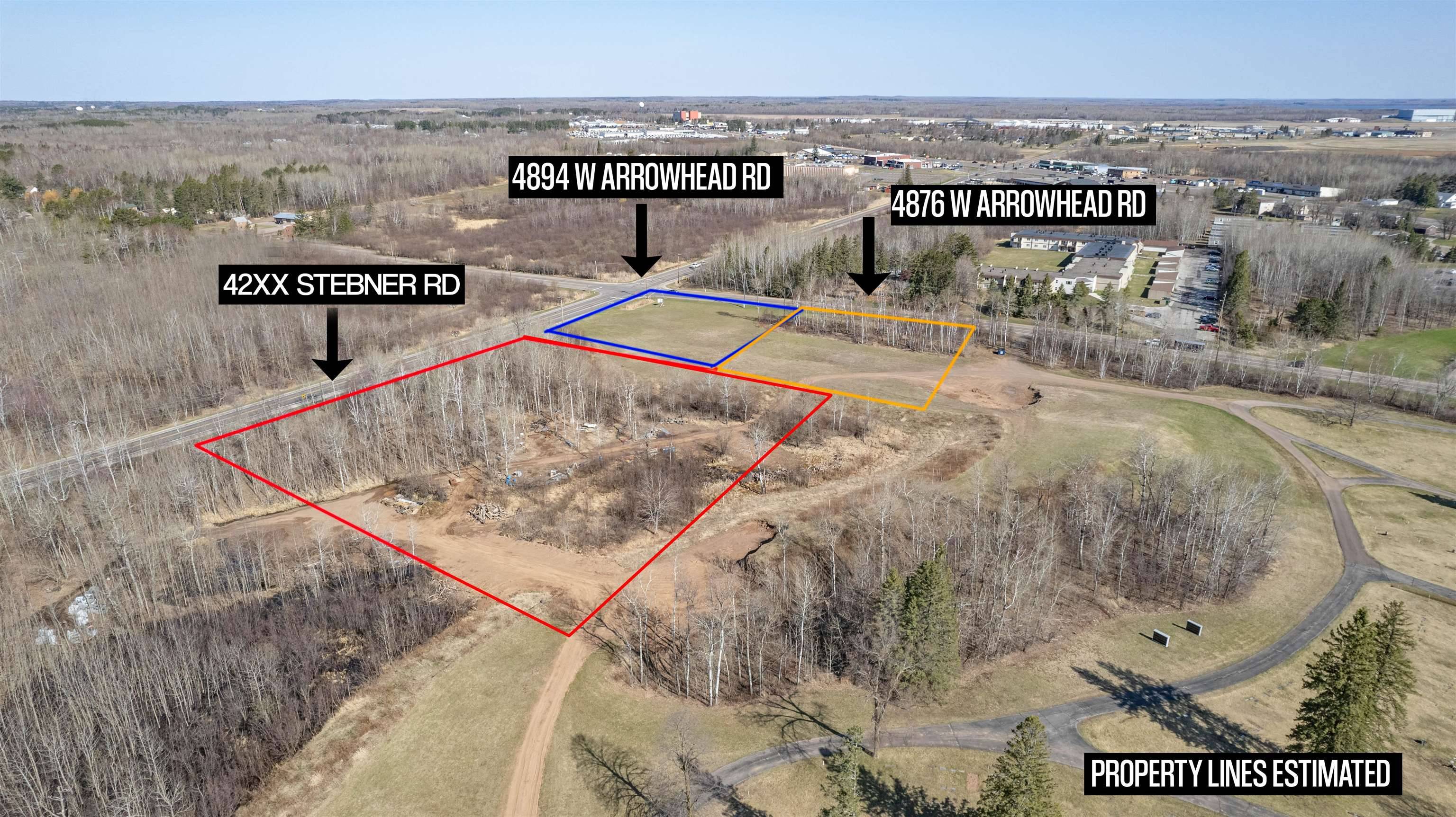 Hermantown, MN 55811,42xx Stebner Rd