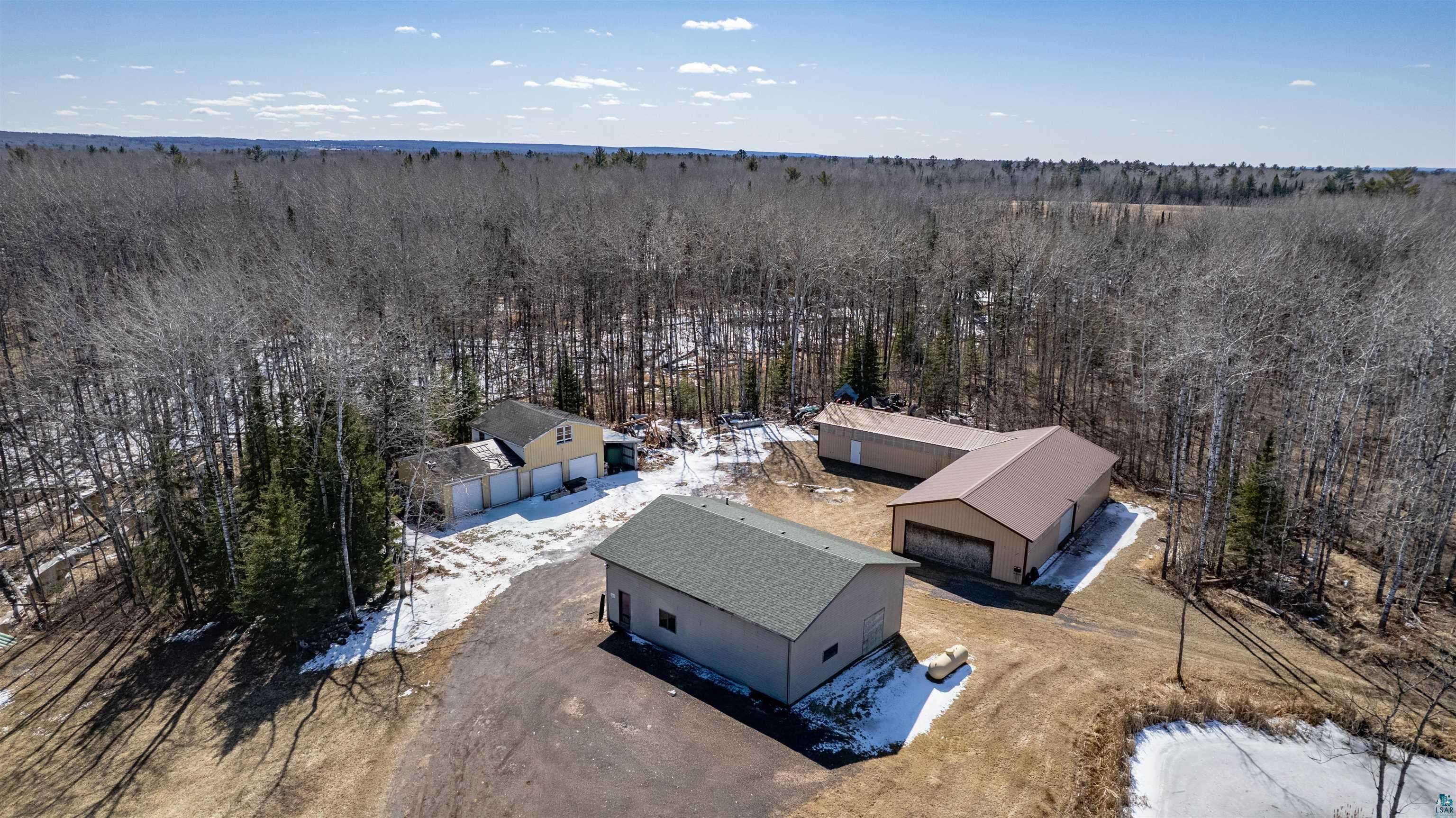 South Range, WI 54874,6866 E County Rd UU