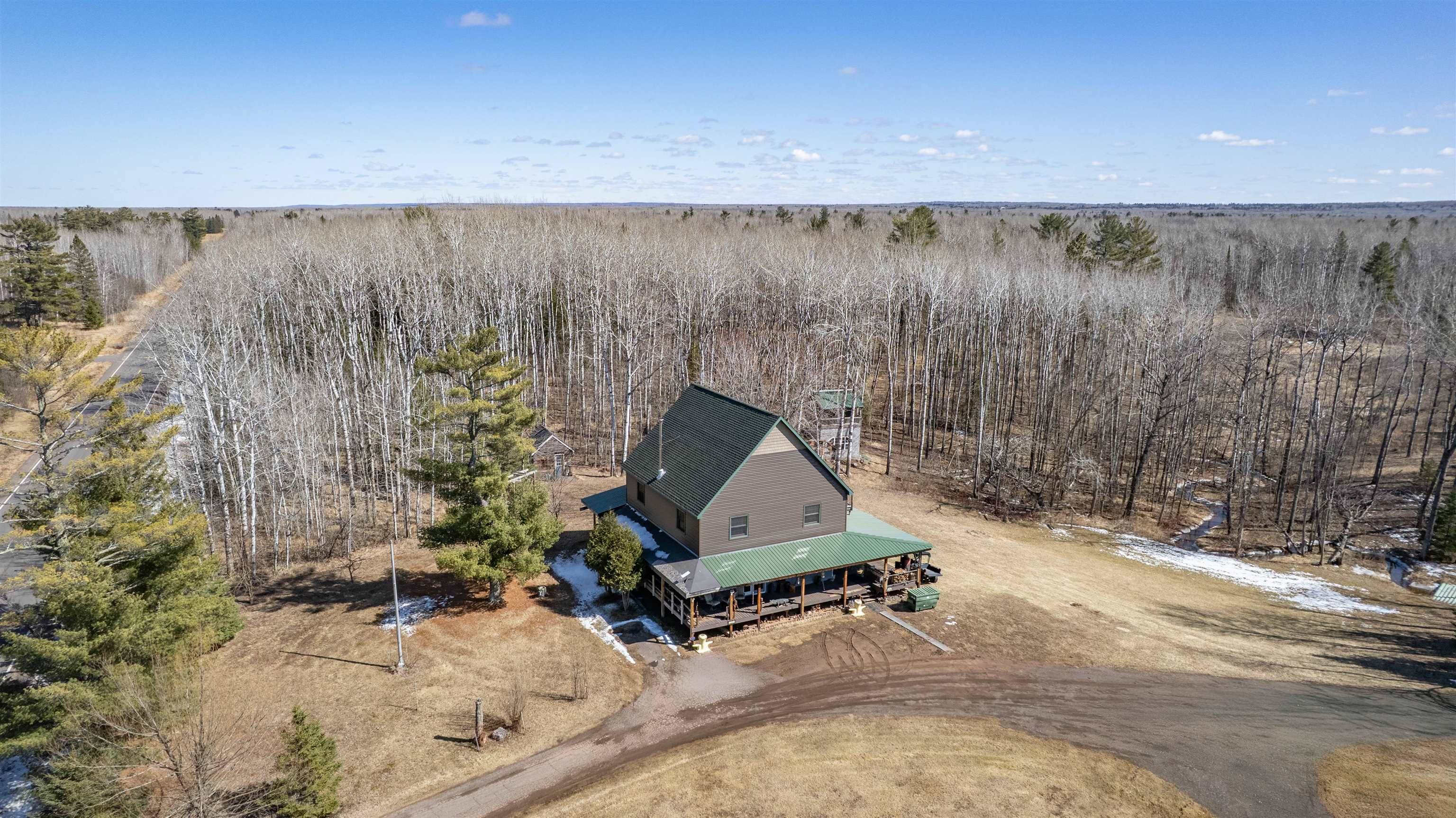South Range, WI 54874,6866 E County Rd UU