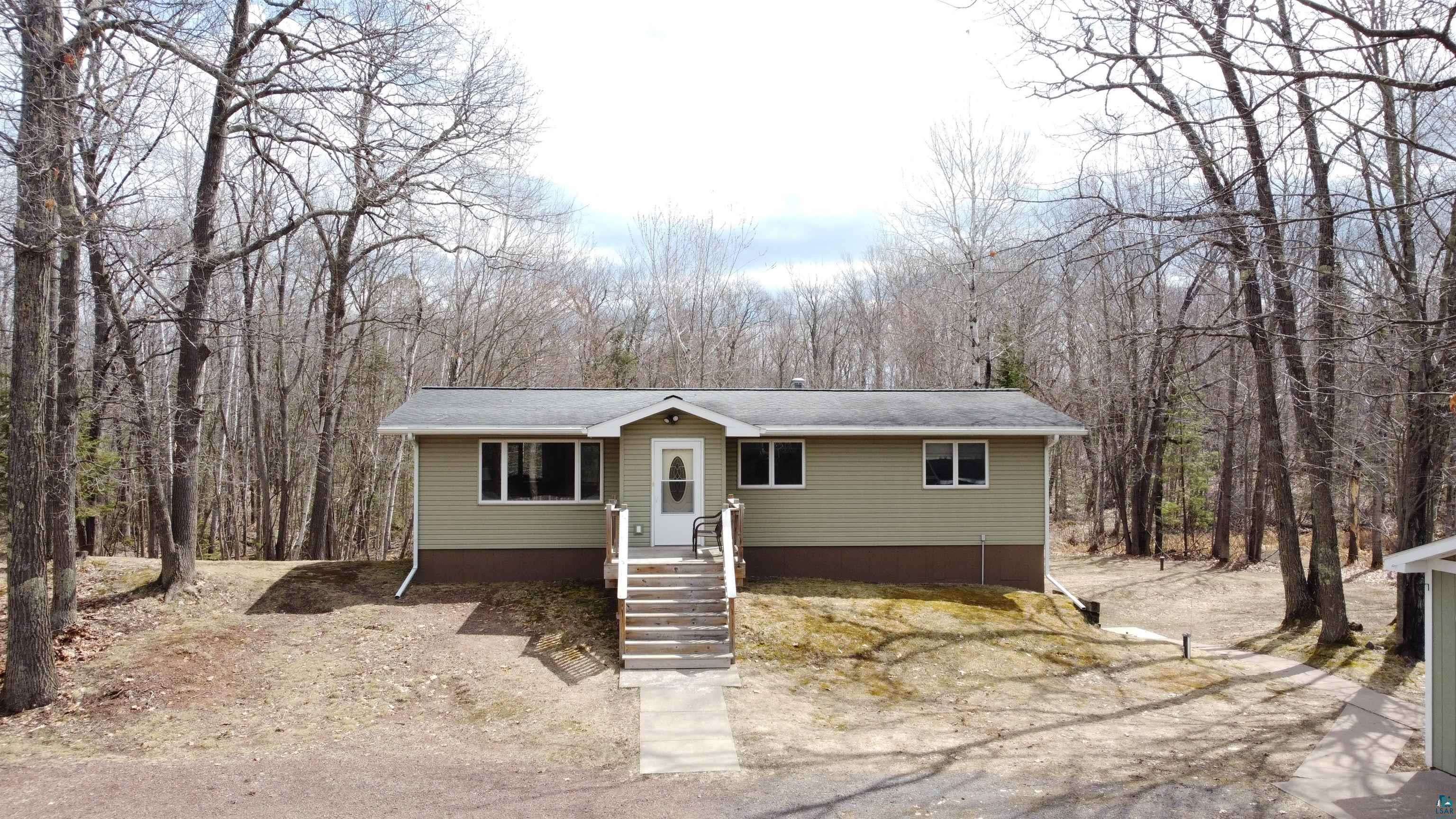 Lake Nebagamon, WI 54849,6332 S Degerman Rd