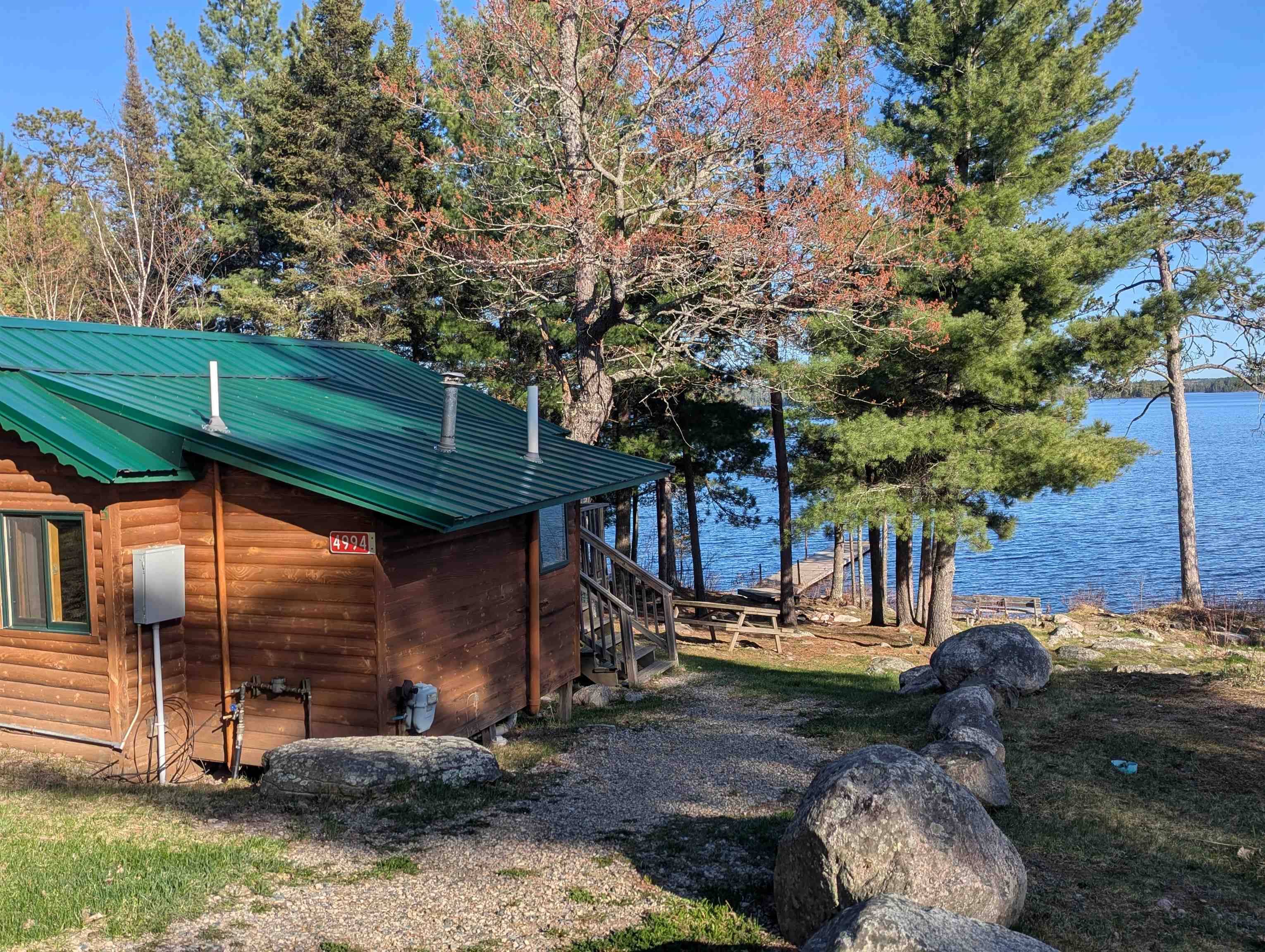 Ely, MN 55731,4994 Big Lake Rd
